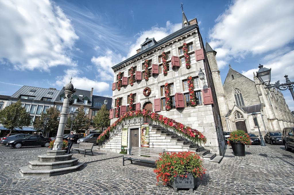 De Staberg Villa Bilzen Bagian luar foto