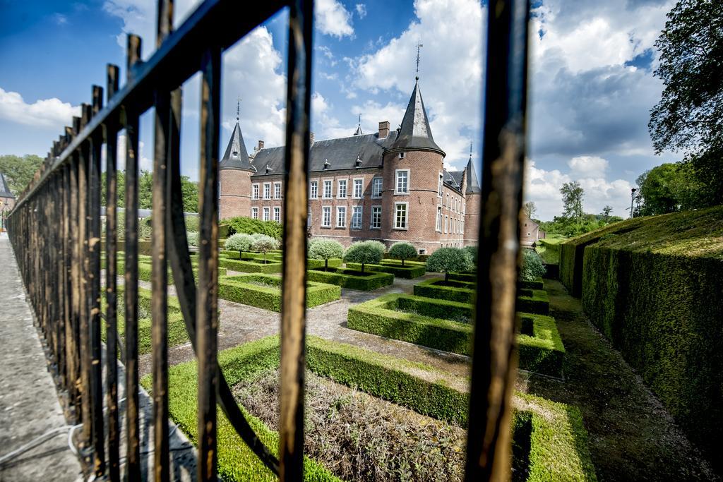 De Staberg Villa Bilzen Bagian luar foto